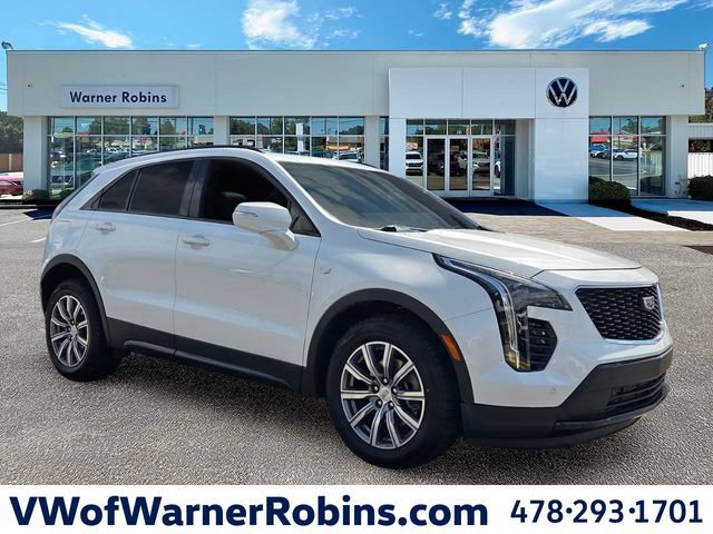 Used 2023 Cadillac XT4 Sport FWD image 1