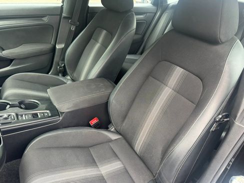Used 2022 Honda Civic Sport image 15