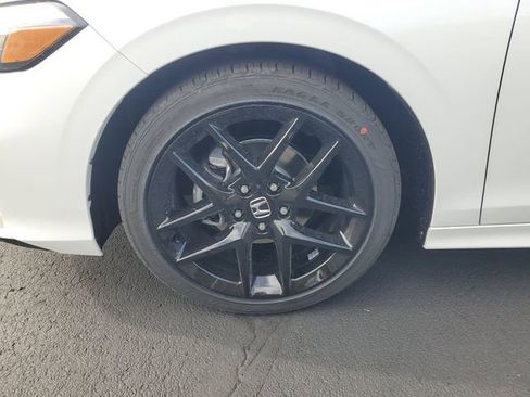 New 2026 Honda Civic Sport image 17