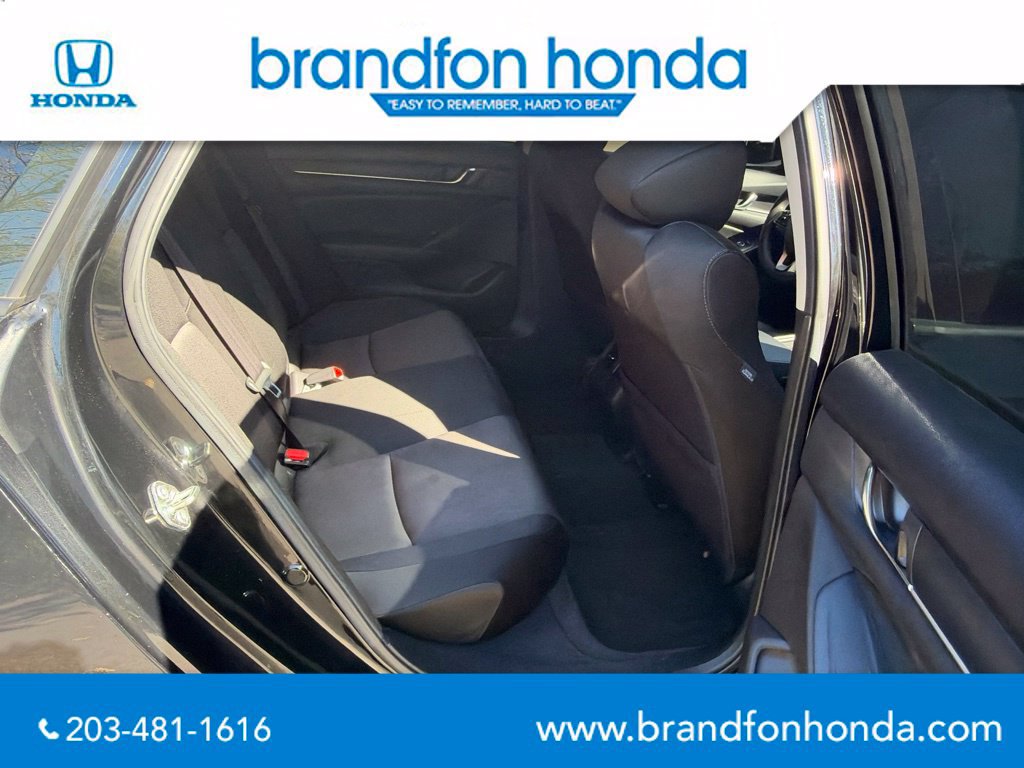 Used 2020 Honda Accord EX image 25