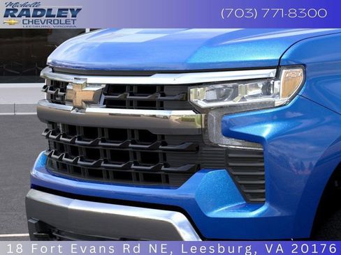 New 2026 Chevrolet Silverado 1500 LT image 15