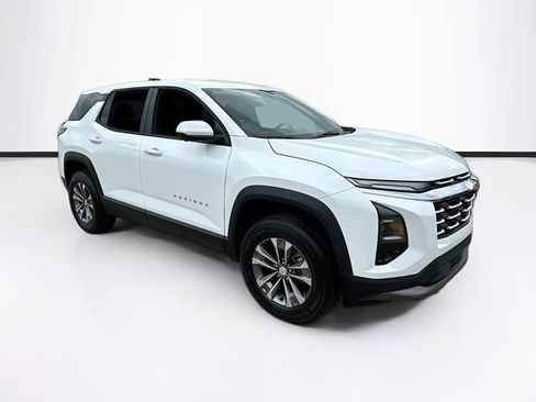 New 2026 Chevrolet Equinox LT w/ Safety and Technology Package FWD image 3