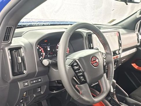 New 2026 Nissan Frontier PRO-4X w/ Pro-4x Convenience Package image 34