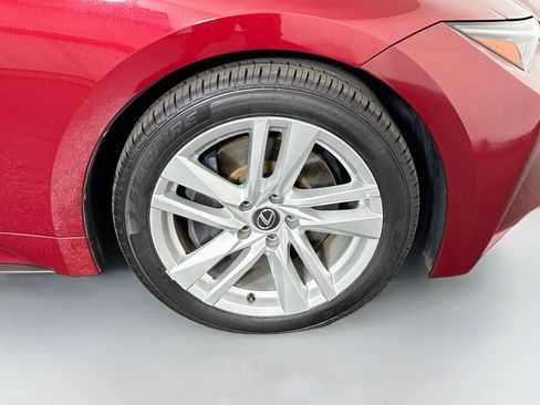 Used 2023 Lexus IS 300 w/ Comfort Package RWD image 32