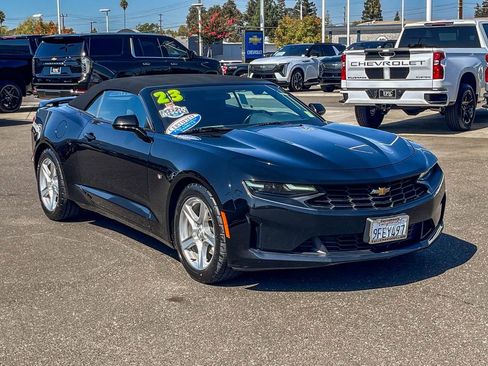 Certified 2023 Chevrolet Camaro LT image 5