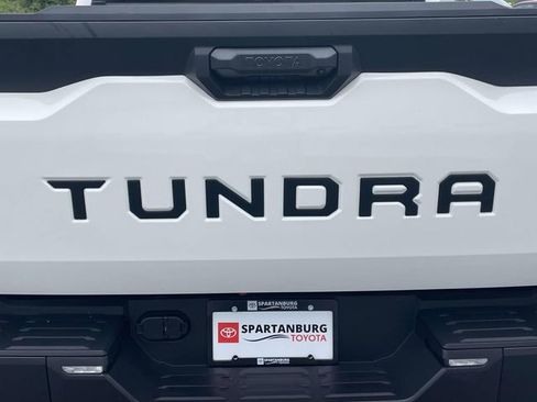 Used 2025 Toyota Tundra SR w/ SR Tow Package AWD/4WD image 10