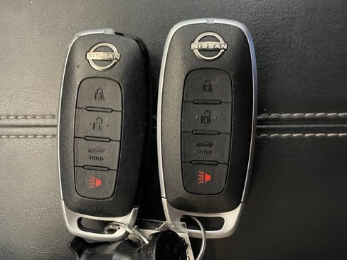 Certified 2024 Nissan Sentra SV FWD image 18