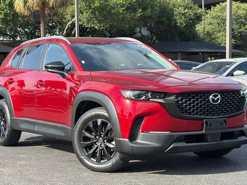 Certified 2024 MAZDA CX-50 AWD 2.5 S w/ Cargo Package image 2