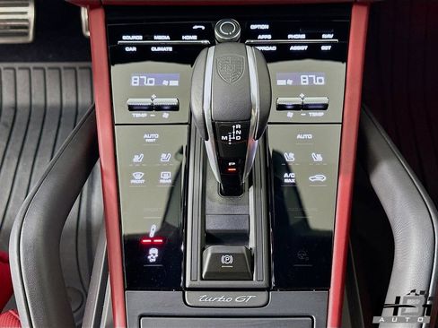 Used 2023 Porsche Cayenne Turbo GT image 13