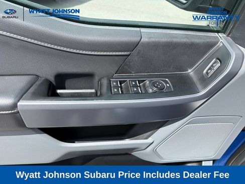 Used 2025 Ford F150 XLT w/ Equipment Group 301A Standard AWD/4WD image 16