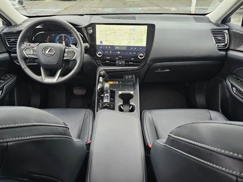 Used 2024 Lexus NX 300h AWD w/ Luxury Package image 15