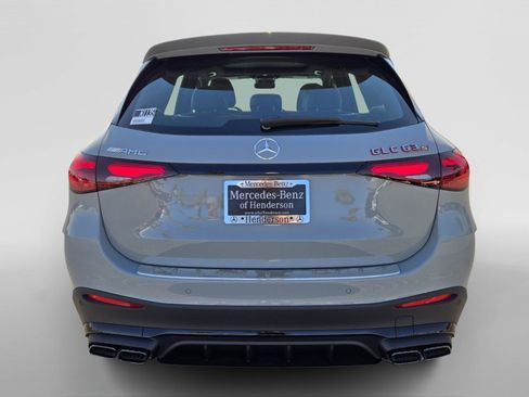 New 2025 Mercedes-Benz GLC 63 AMG S image 4