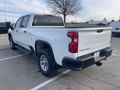 New 2025 Chevrolet Silverado 2500 W/T image 5