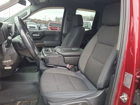 Used 2019 Chevrolet Silverado 1500 LT w/ All-Star Edition image 13