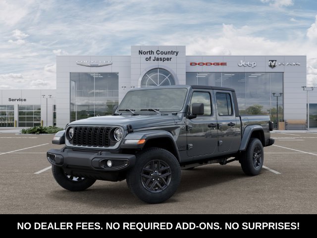 New 2026 Jeep Gladiator Sport AWD/4WD image 1