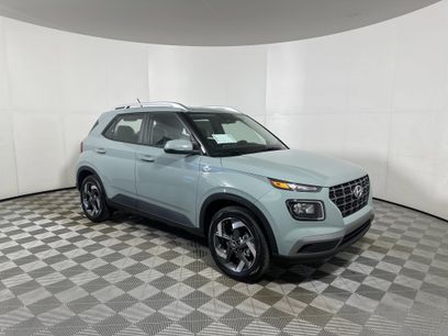 New 2026 Hyundai Venue SEL