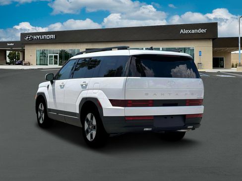 New 2026 Hyundai Santa Fe SEL image 5