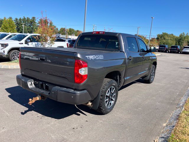 Used 2018 Toyota Tundra SR5 w/ TRD Off Road Package AWD/4WD image 5