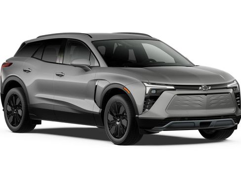 New 2025 Chevrolet Blazer EV LT w/ Midnight/Sport Edition image 18