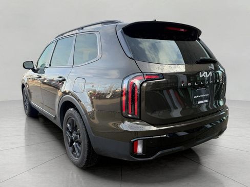 Certified 2024 Kia Telluride SX X-Pro image 8