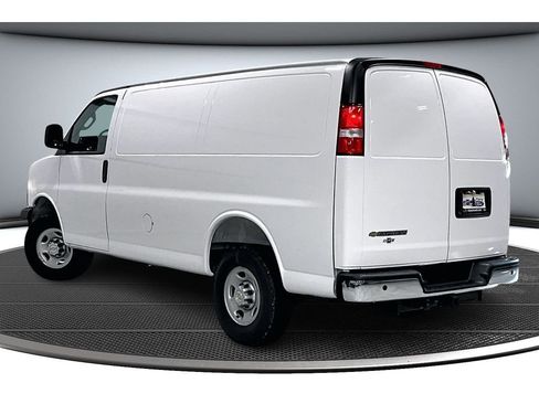 New 2025 Chevrolet Express 2500 w/ Driver Convenience Package RWD image 4