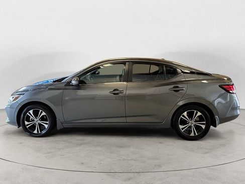 Used 2023 Nissan Sentra SV FWD image 2