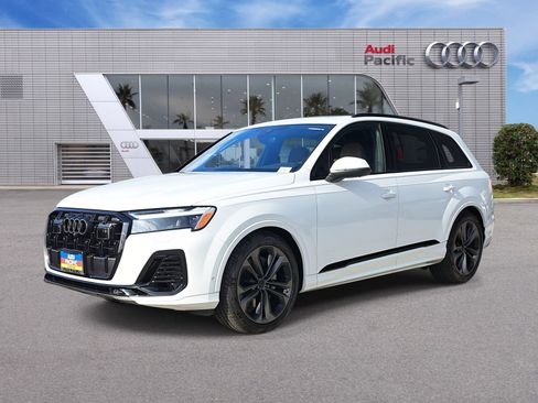 New 2026 Audi Q7 3.0T Premium Plus image 1