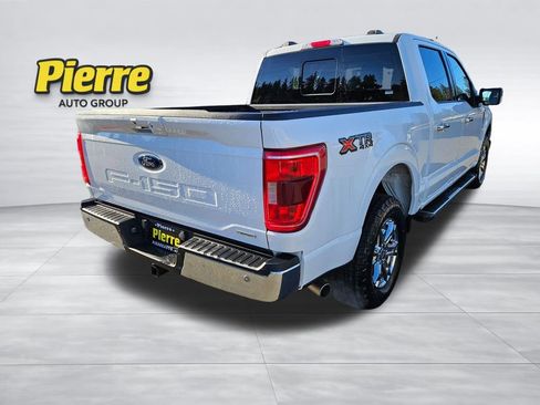 Used 2023 Ford F150 XLT w/ Equipment Group 302A High AWD/4WD image 5