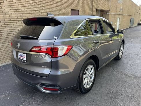 Used 2018 Acura RDX AWD w/ Technology Package image 13
