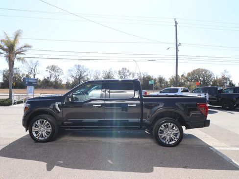 New 2026 Ford F150 Platinum w/ Equipment Group 703A Plus AWD/4WD image 9