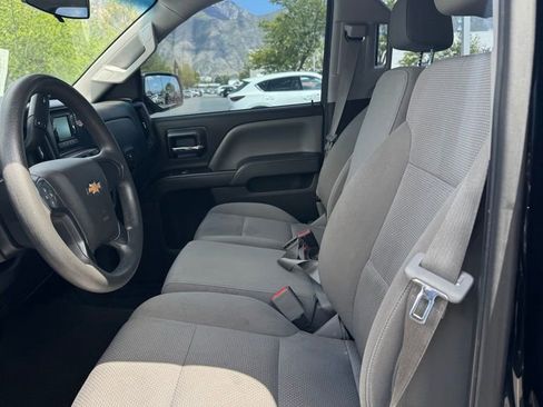 Used 2014 Chevrolet Silverado 1500 W/T RWD image 8