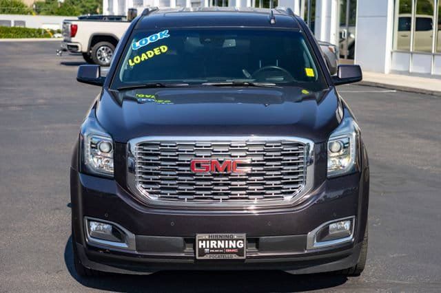 Used 2018 GMC Yukon Denali w/ Denali Ultimate Package AWD/4WD image 33