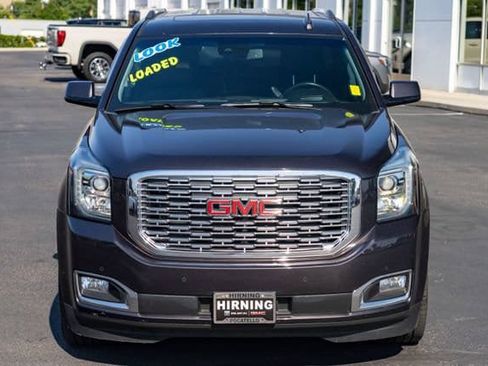 Used 2018 GMC Yukon Denali w/ Denali Ultimate Package AWD/4WD image 33