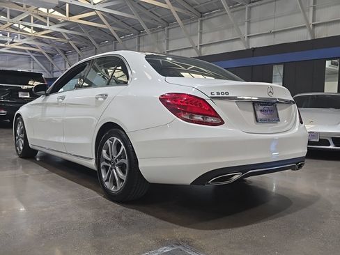 Used 2018 Mercedes-Benz C 300 Sedan image 8