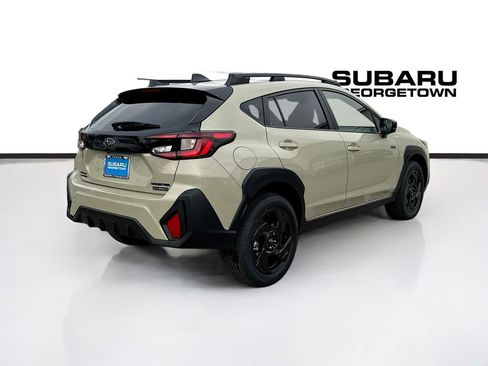 New 2026 Subaru Crosstrek 2.5i Sport AWD/4WD image 7