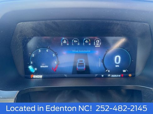 Certified 2025 Ford F150 STX AWD/4WD image 21
