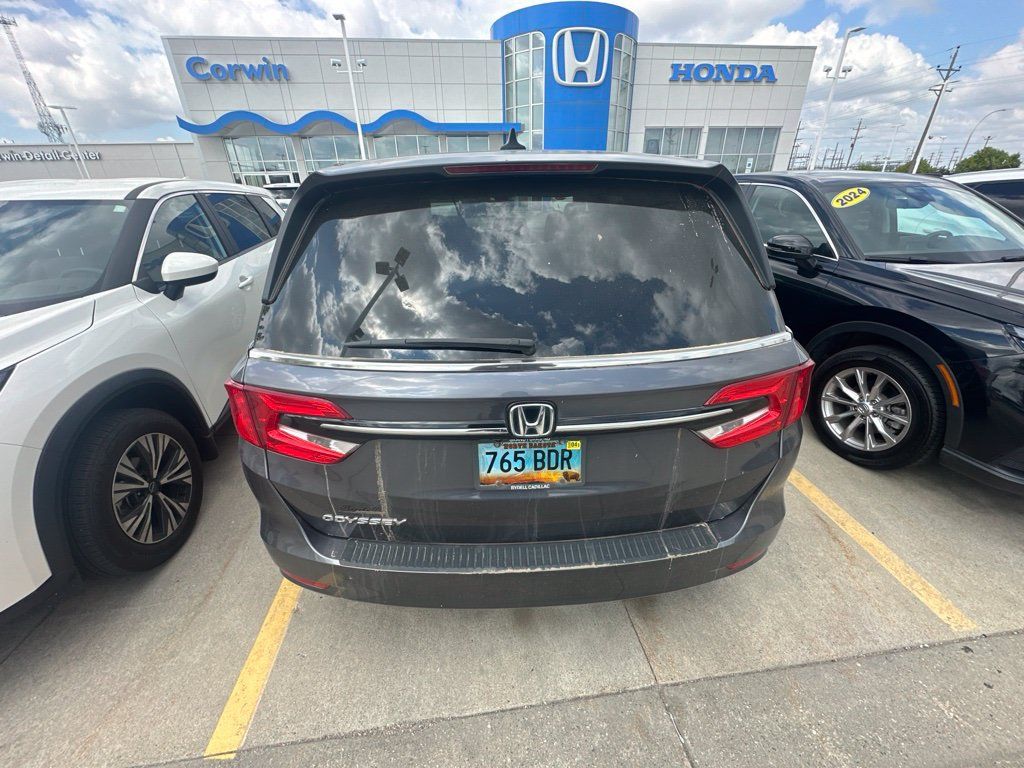 Used 2024 Honda Odyssey EX-L image 5