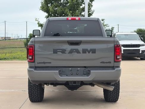 Used 2026 RAM 2500 Lone Star AWD/4WD image 4