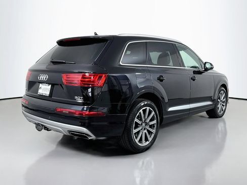 Used 2018 Audi Q7 3.0T Premium Plus w/ Premium Plus Package AWD/4WD image 4