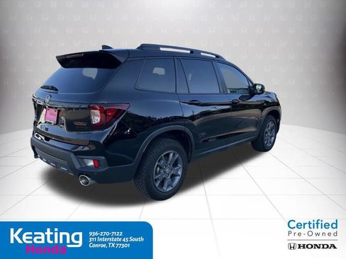 Used 2025 Honda Passport TrailSport image 5