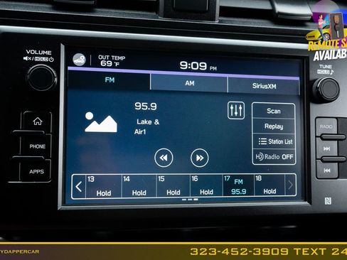Used 2022 Toyota GR86 w/ ALL Weather Mat Package (TMS) RWD image 29
