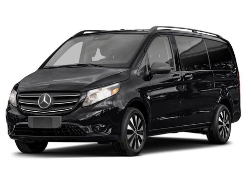 Used 2023 Mercedes-Benz Metris Passenger image 1