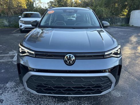 Certified 2025 Volkswagen Taos S image 8