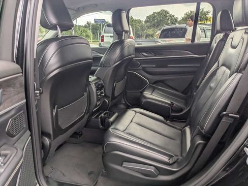 Used 2021 Jeep Grand Cherokee L Limited RWD image 18