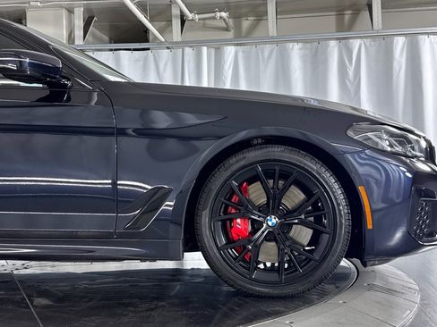 Used 2023 BMW 540i w/ M Sport Package RWD image 35