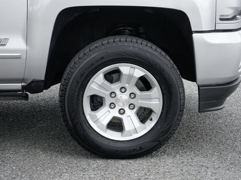 Used 2017 Chevrolet Silverado 1500 LTZ Z71 w/ LTZ Plus Package AWD/4WD image 42