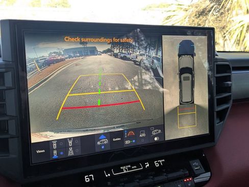 Certified 2025 Toyota Sequoia TRD Pro image 21