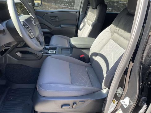 New 2026 Nissan Frontier SV w/ All-Weather Content Package AWD/4WD image 17