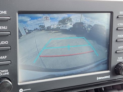 Certified 2021 Toyota RAV4 XLE image 17