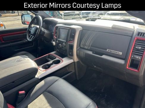 Used 2016 RAM 1500 Rebel w/ Luxury Group image 28